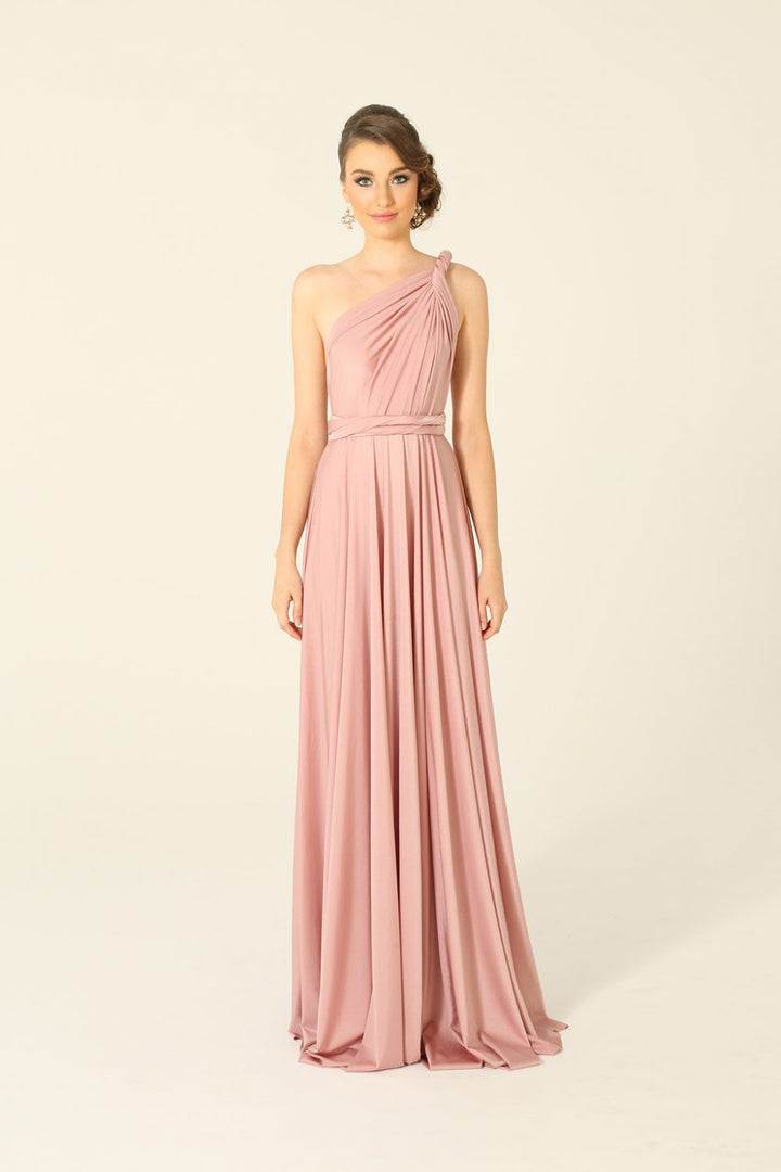 Wrap Dress By Tania Olsen PO31 - ElissaJay Boutique