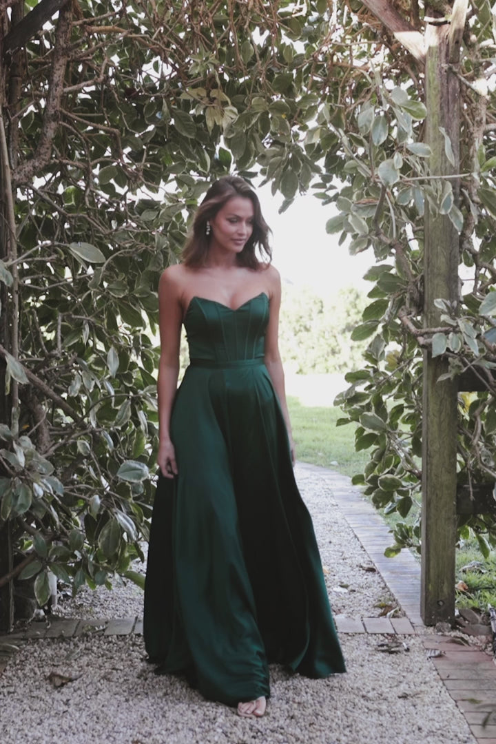 Elyna Dress by Tania Olsen TO893