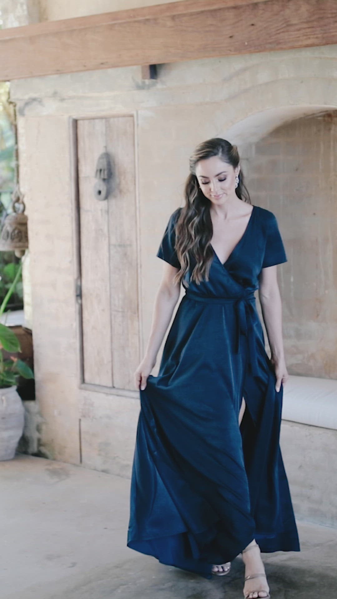 Chester Dress By Tania Olsen