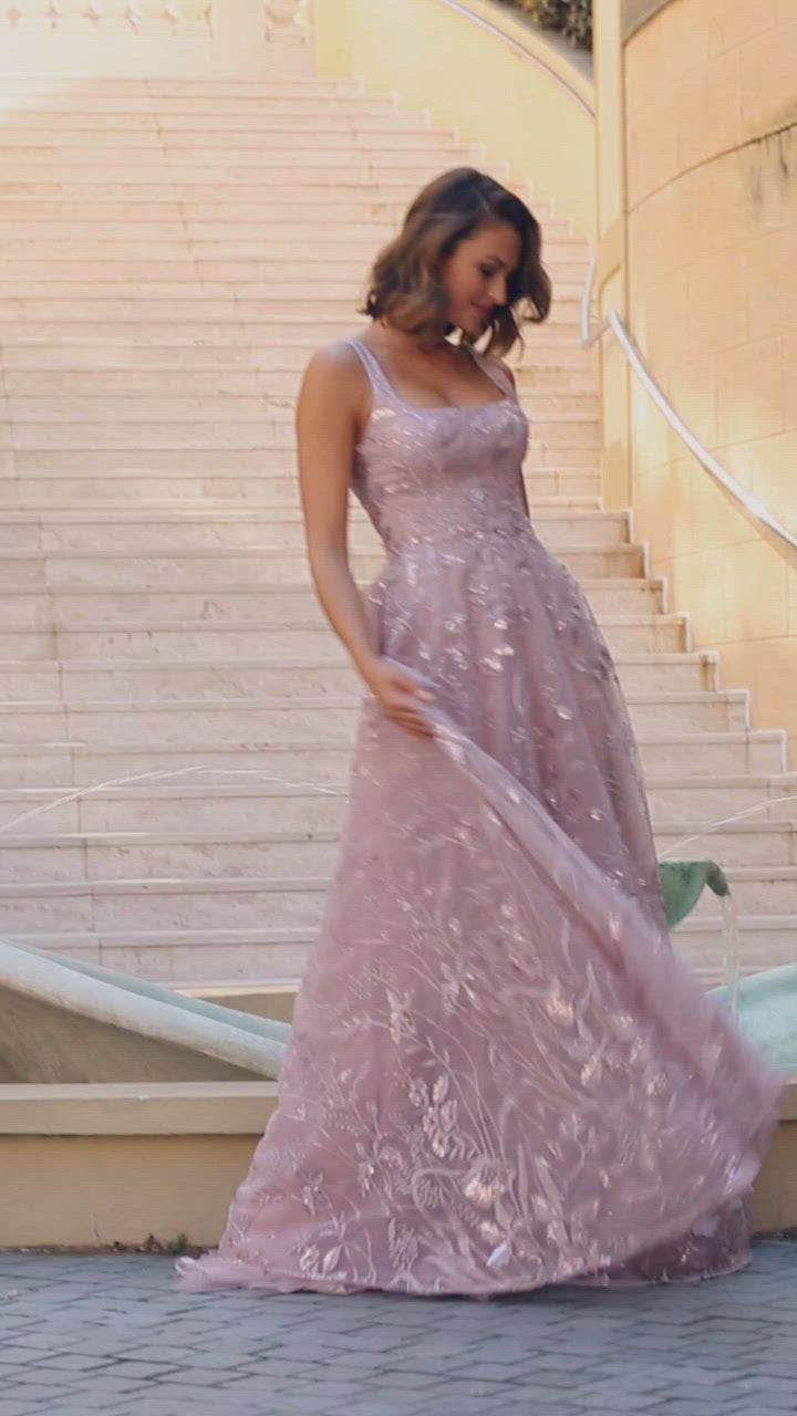 Fleur Dress by Tania Olsen PO938