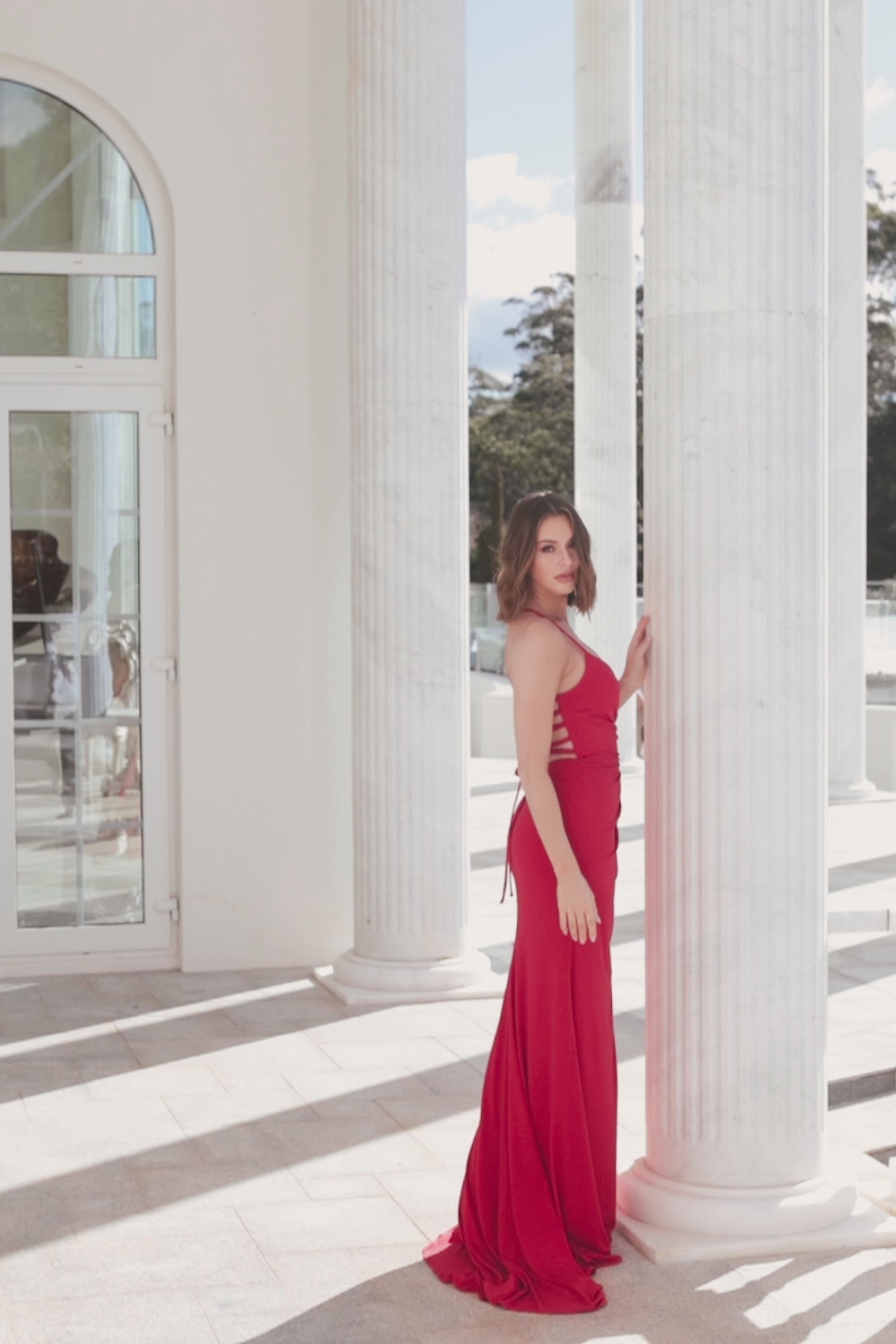 Sloane Dress by Tania Olsen PO995