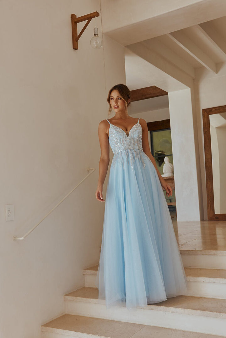 Aster Dress by Tania Olsen PO2316 - ElissaJay Boutique