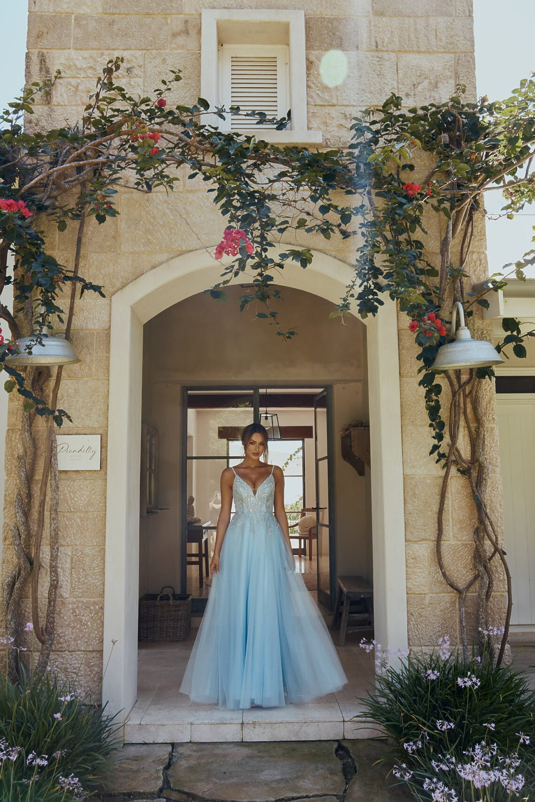 Aster Dress by Tania Olsen PO2316 - ElissaJay Boutique