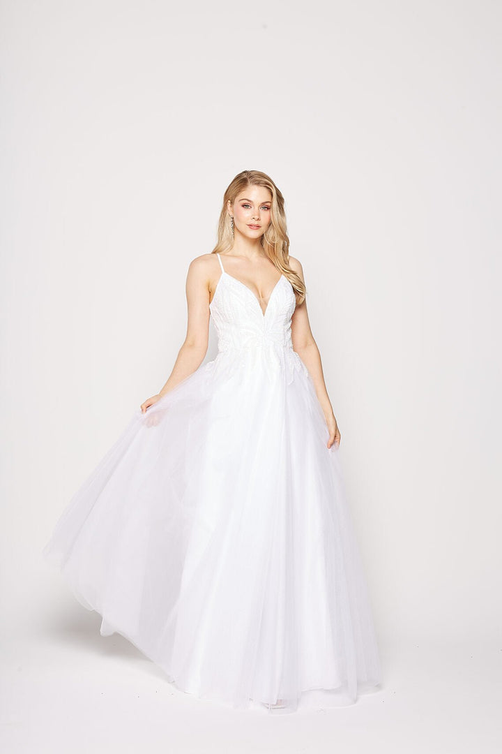 Aster Dress by Tania Olsen PO2316 - ElissaJay Boutique