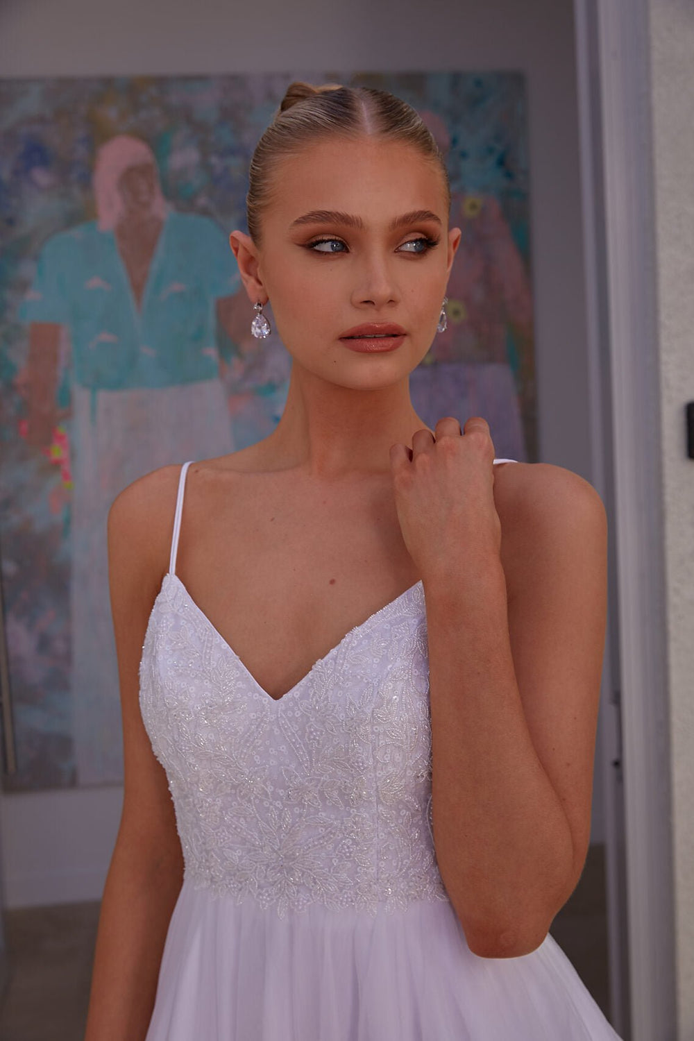 Bradford Dress by Tania Olsen PO24101 - ElissaJay Boutique