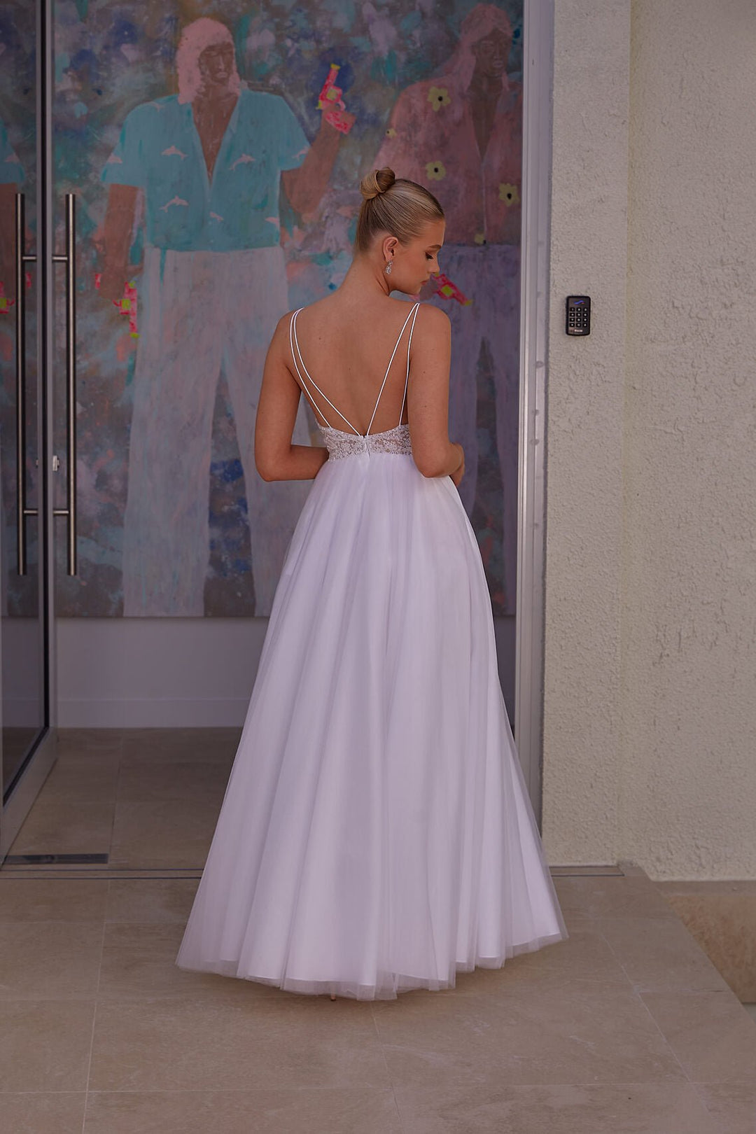 Bradford Dress by Tania Olsen PO24101 - ElissaJay Boutique