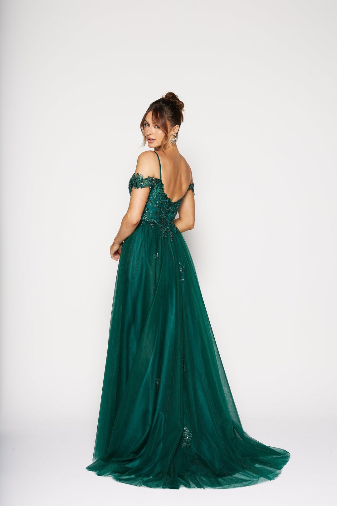 Brenna Dress by Tania Olsen PO2446 - ElissaJay Boutique