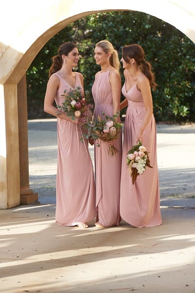 Bianca Dress By Tania Olsen Sizes 4 - 18 TO72 - ElissaJay Boutique