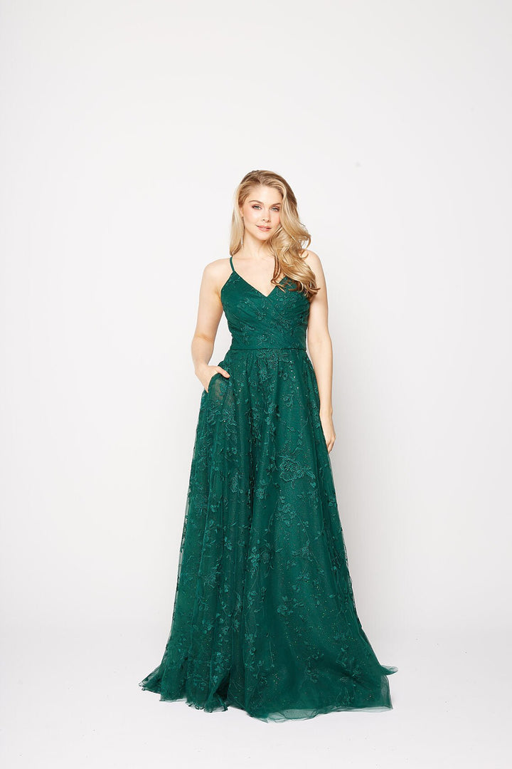 Briony Dress by Tania Olsen PO972 - ElissaJay Boutique