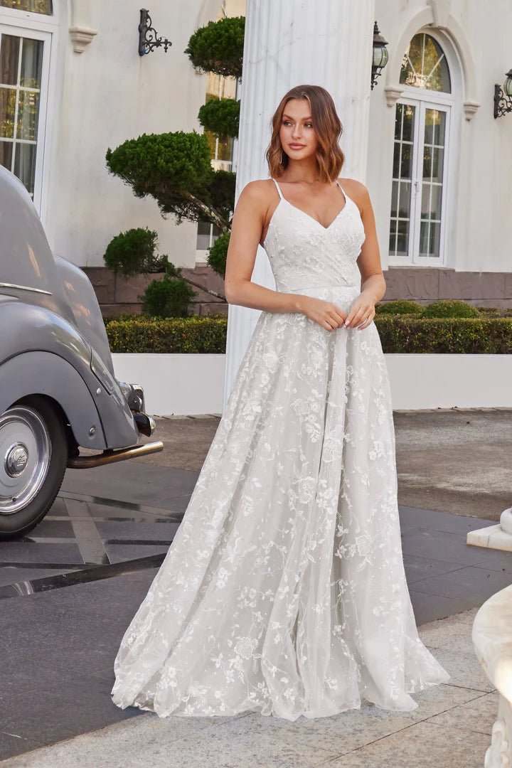 Briony Dress by Tania Olsen PO972 - ElissaJay Boutique
