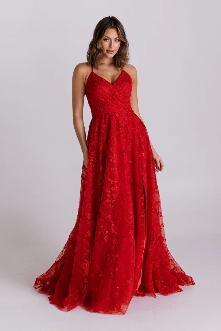Briony Dress by Tania Olsen PO972 - ElissaJay Boutique