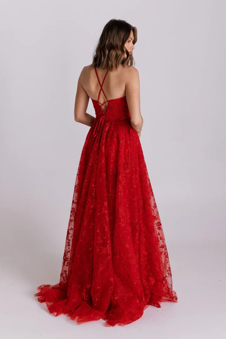 Briony Dress by Tania Olsen PO972 - ElissaJay Boutique