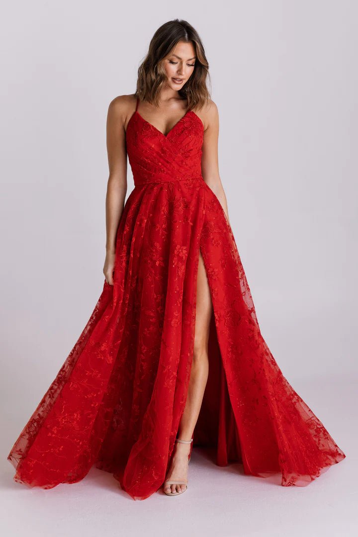 Briony Dress by Tania Olsen PO972 - ElissaJay Boutique