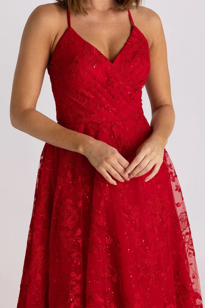 Briony Dress by Tania Olsen PO972 - ElissaJay Boutique