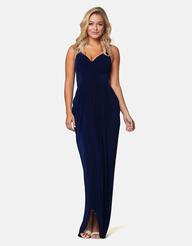 Claire Dress By Tania Olsen Sizes 20 - 30 TO801 - ElissaJay Boutique