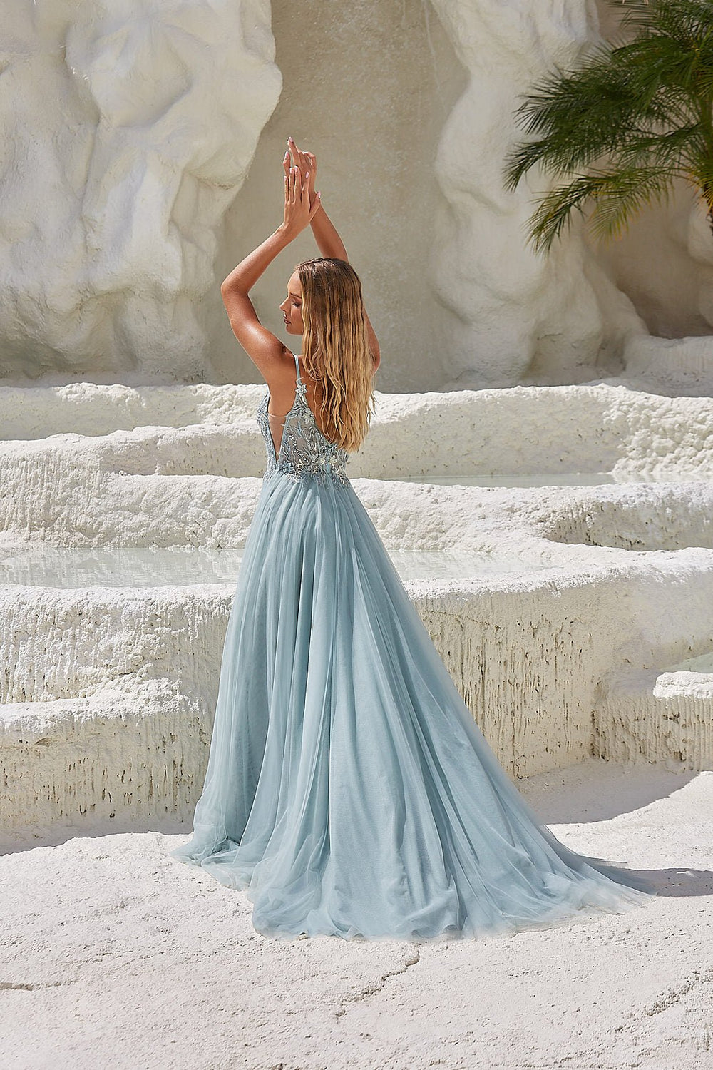 Cove Dress by Tania Olsen PO2435 - ElissaJay Boutique