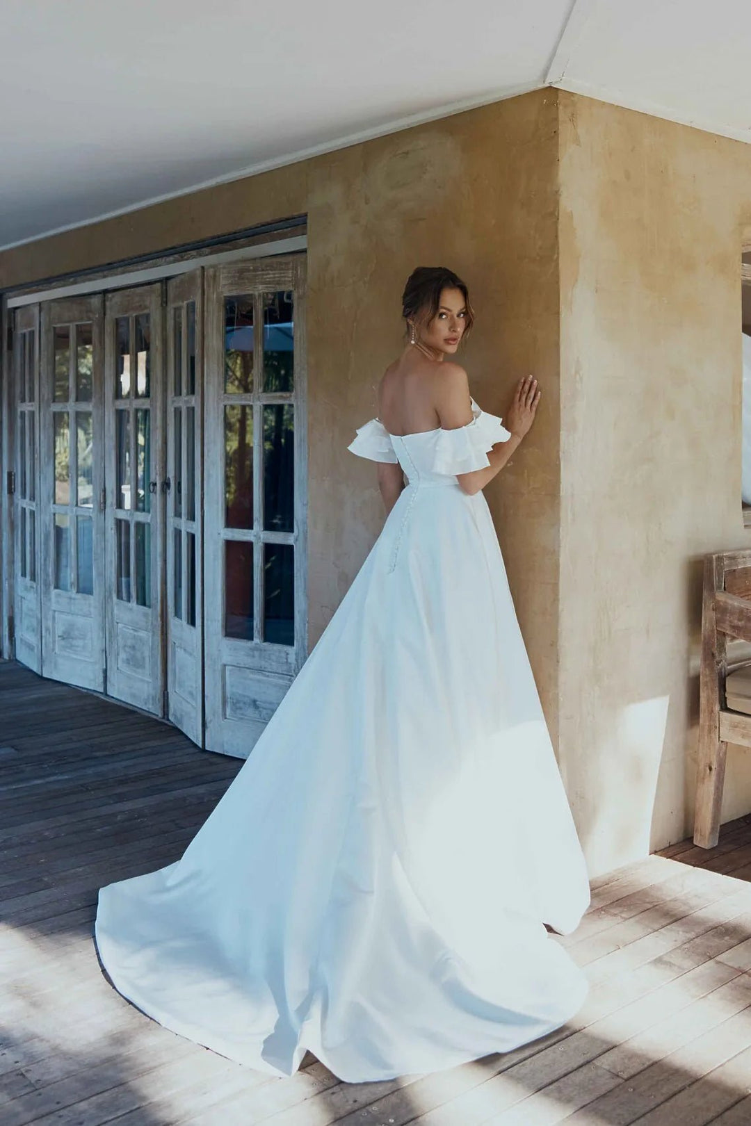 Danica Dress by Tania Olsen TC2330 - ElissaJay Boutique