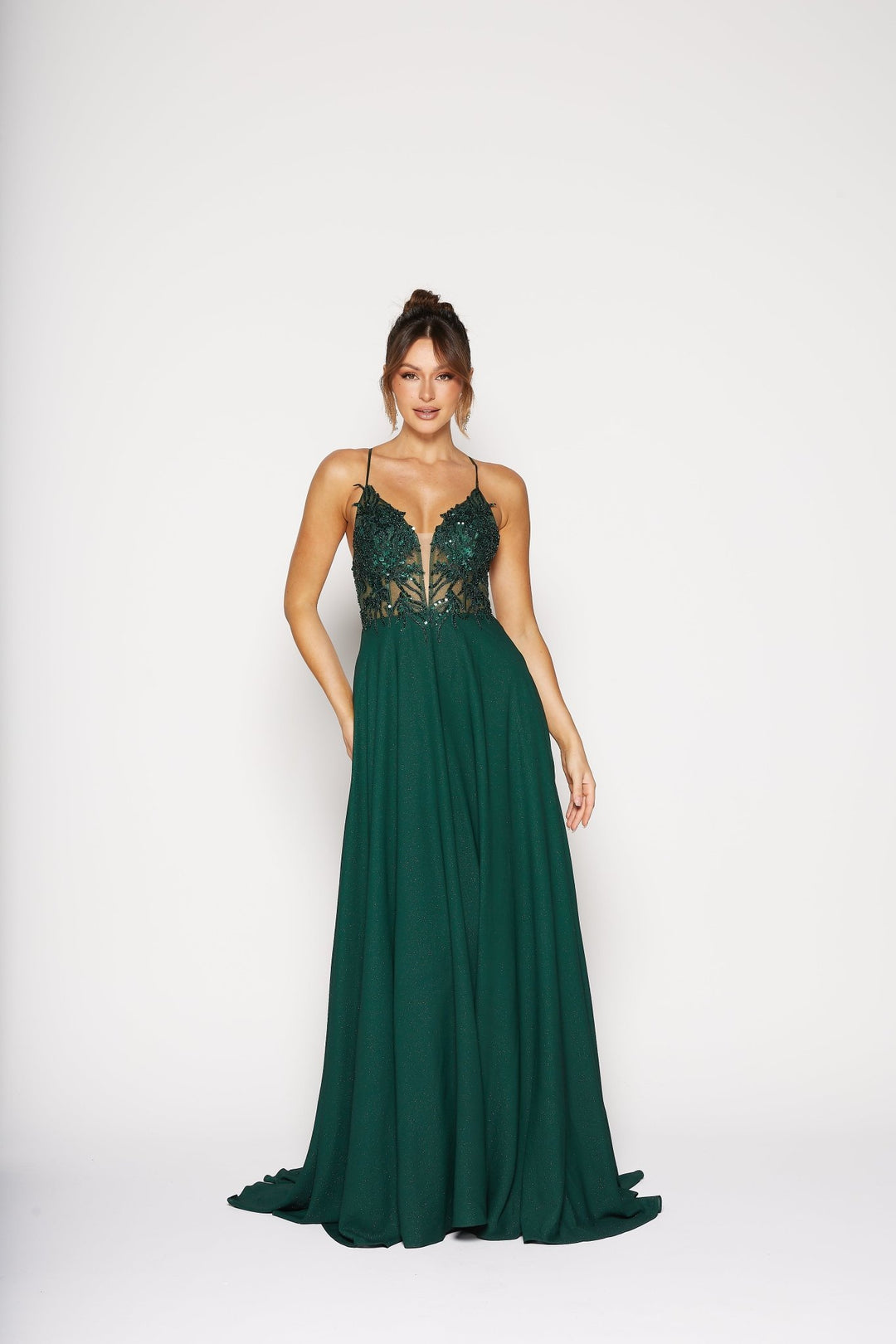 Dayla Dress by Tania Olsen PO2458 - ElissaJay Boutique