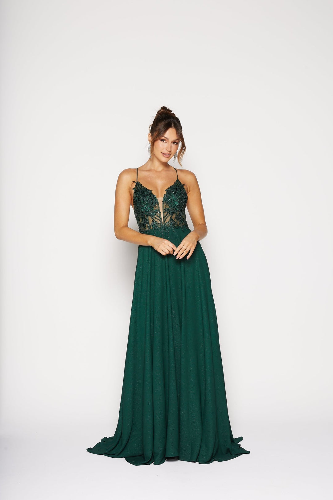 Dayla Dress by Tania Olsen PO2458 - ElissaJay Boutique
