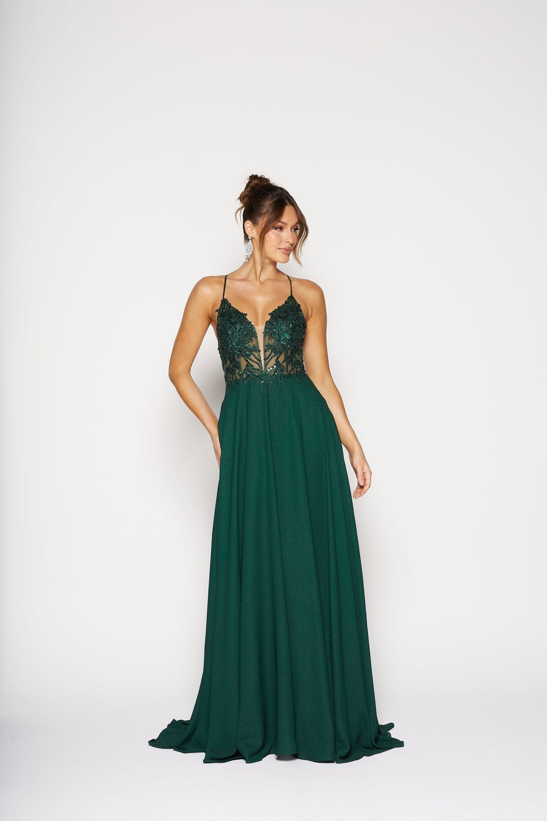 Dayla Dress by Tania Olsen PO2458 - ElissaJay Boutique
