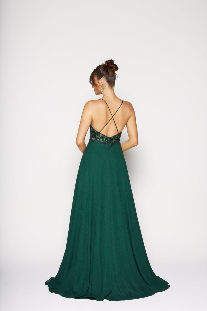 Dayla Dress by Tania Olsen PO2458 - ElissaJay Boutique