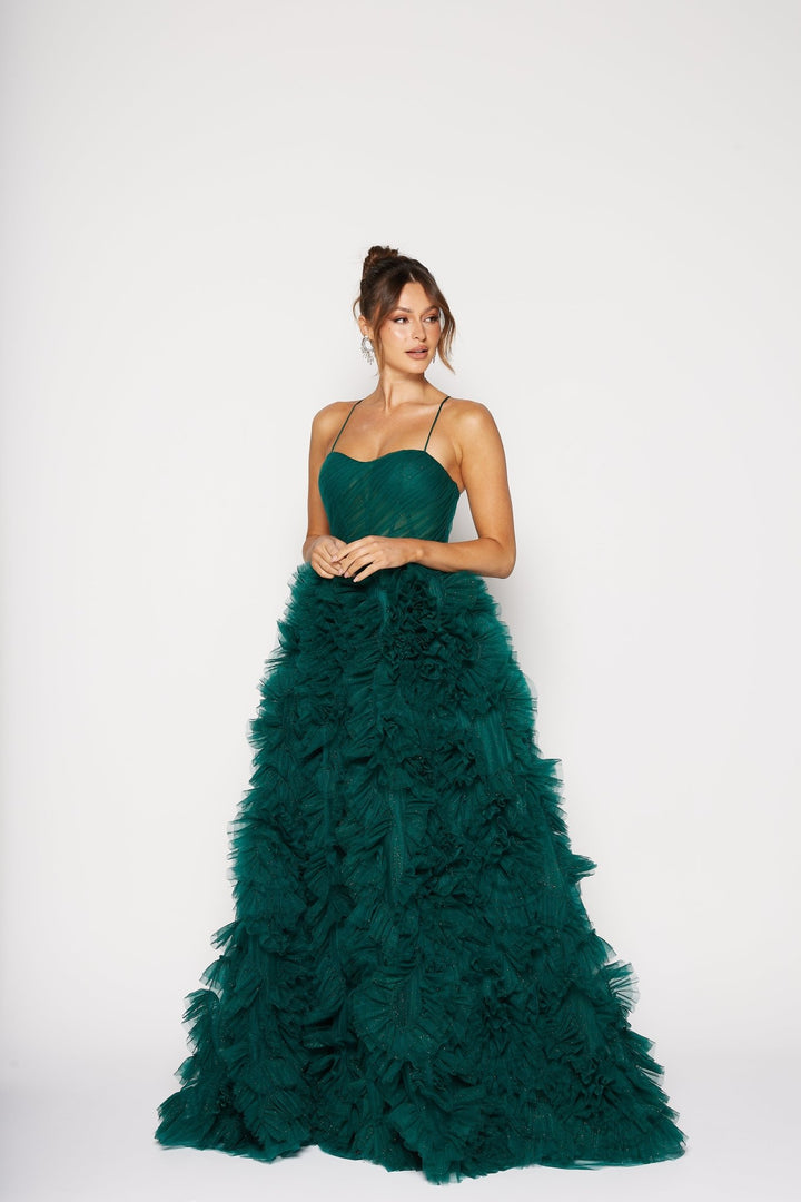 Devere Dress by Tania Olsen PO2476 - ElissaJay Boutique