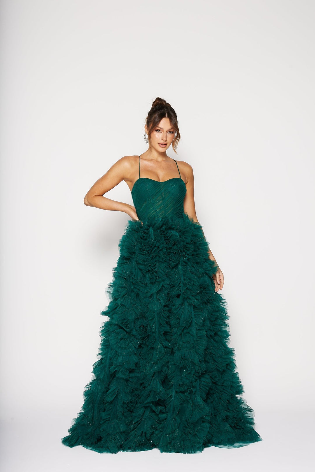 Devere Dress by Tania Olsen PO2476 - ElissaJay Boutique