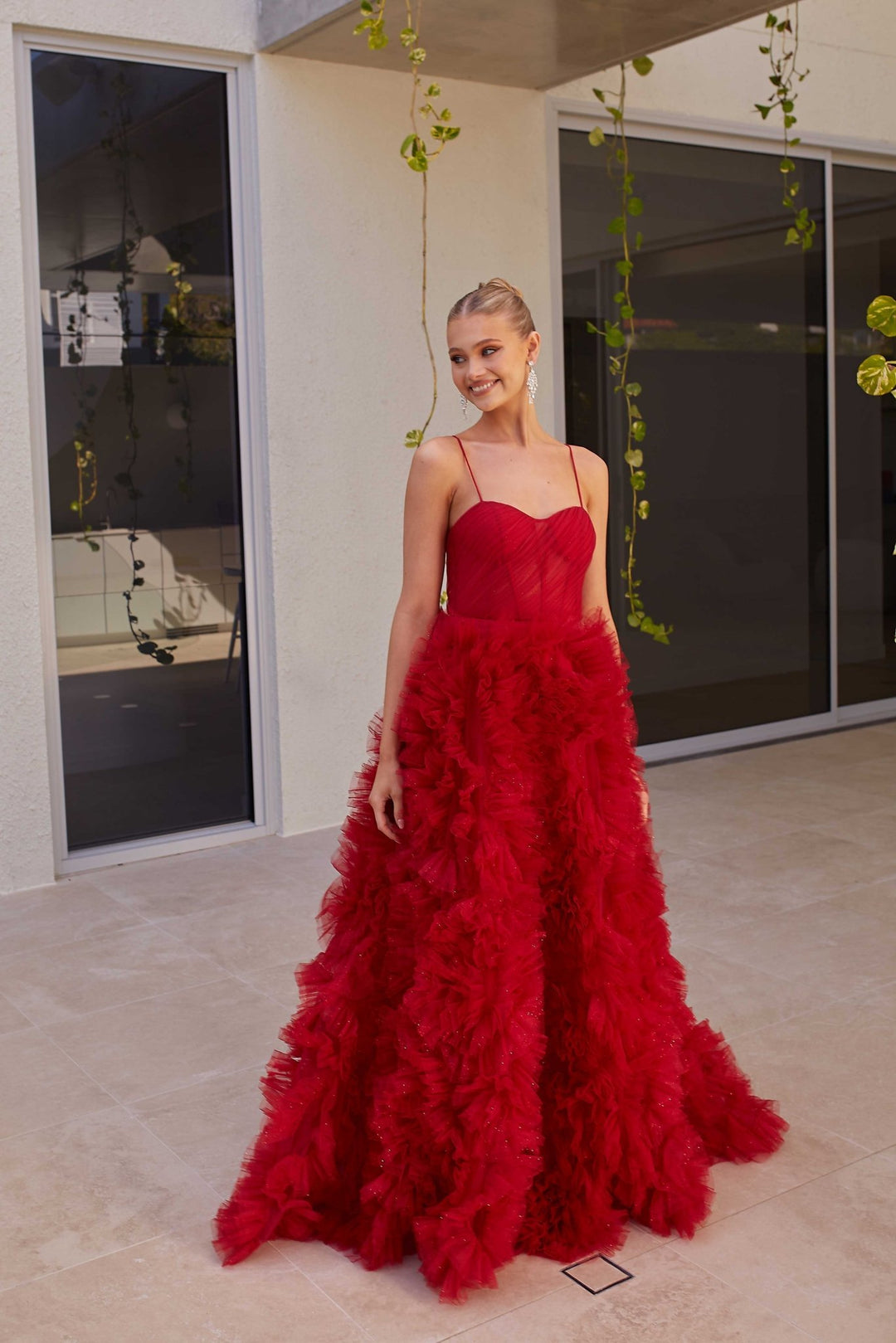 Devere Dress by Tania Olsen PO2476 - ElissaJay Boutique