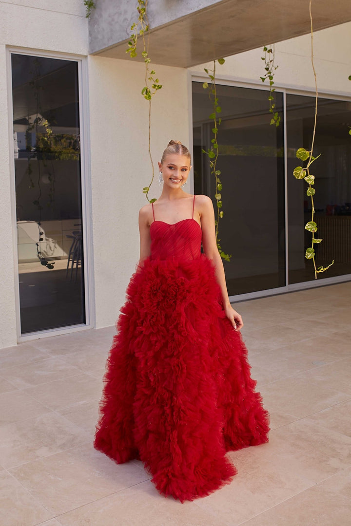 Devere Dress by Tania Olsen PO2476 - ElissaJay Boutique