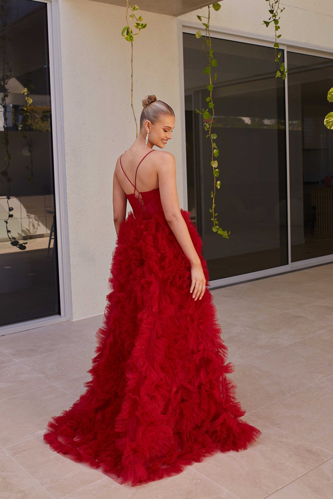 Devere Dress by Tania Olsen PO2476 - ElissaJay Boutique