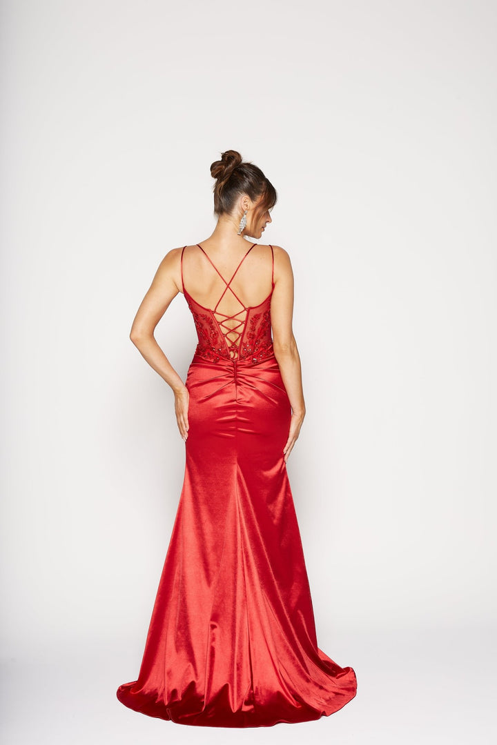 Gal Dress by Tania Olsen PO2467 - ElissaJay Boutique