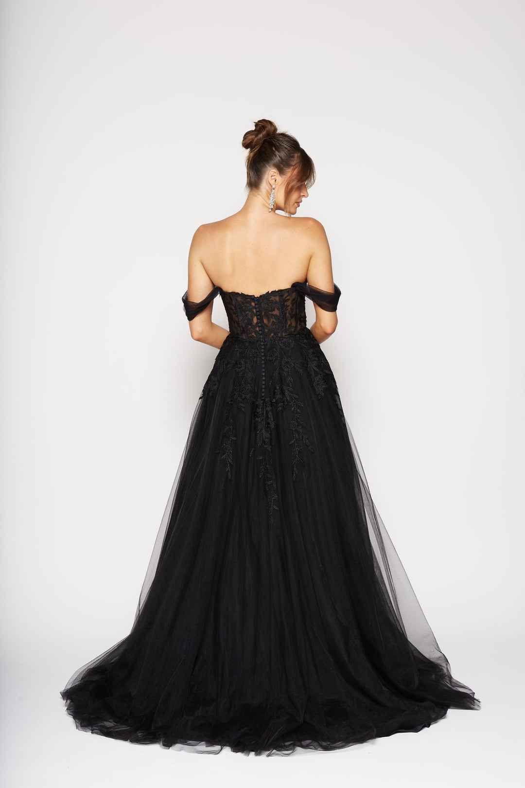 Innes Dress by Tania Olsen PO2462 - ElissaJay Boutique