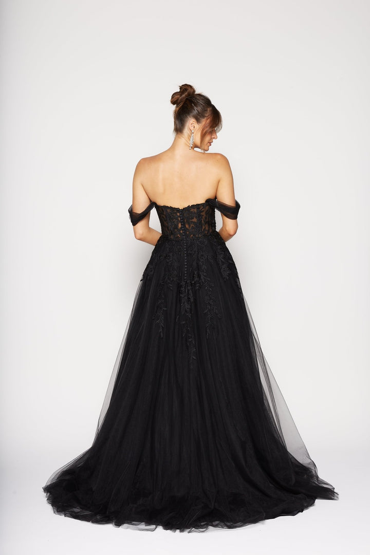 Innes Dress by Tania Olsen PO2462 - ElissaJay Boutique