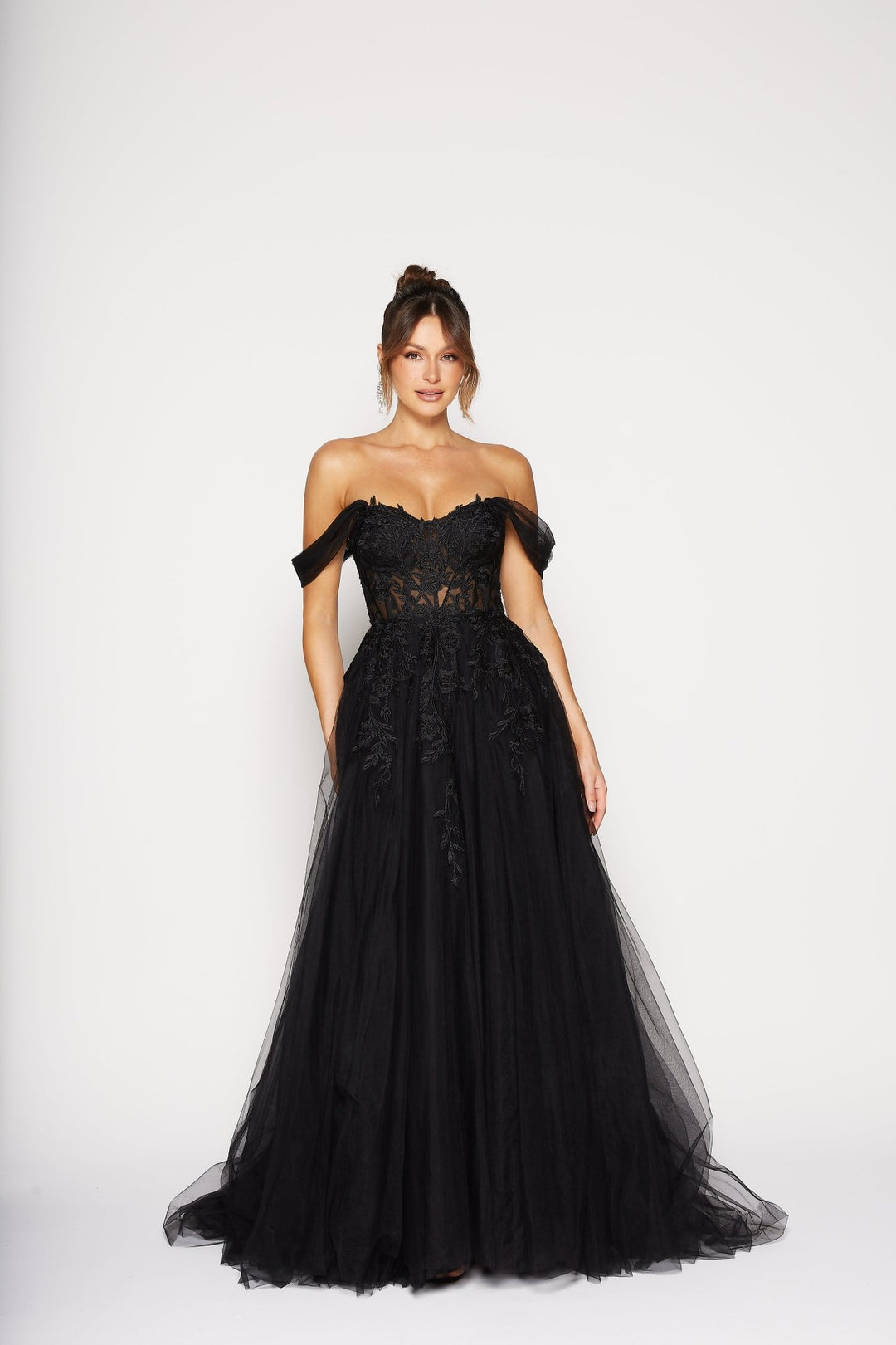 Innes Dress by Tania Olsen PO2462 - ElissaJay Boutique