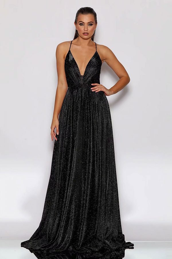 Amaya Dress by Nicoletta JX2106 - ElissaJay Boutique