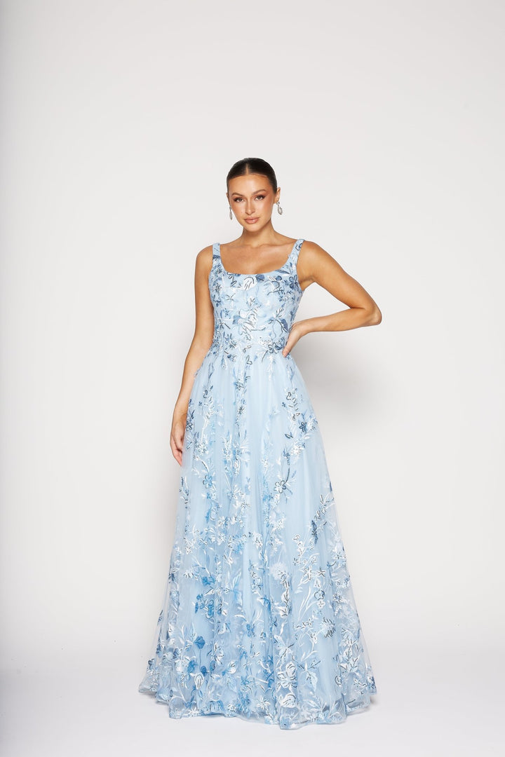 Lir Dress by Tania Olsen PO2471 - ElissaJay Boutique