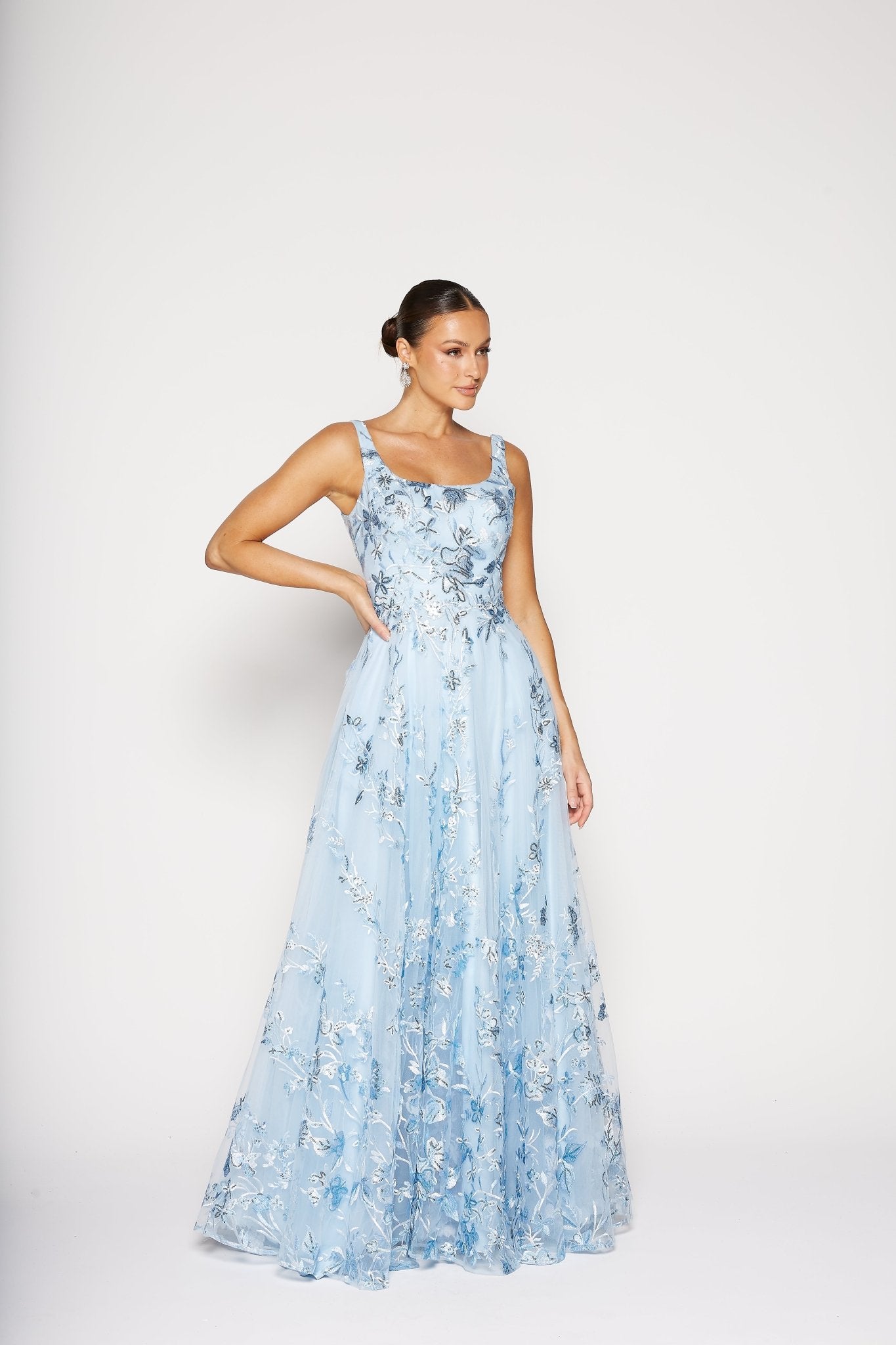 Livia Dress by Tania Olsen PO25132 main image 1