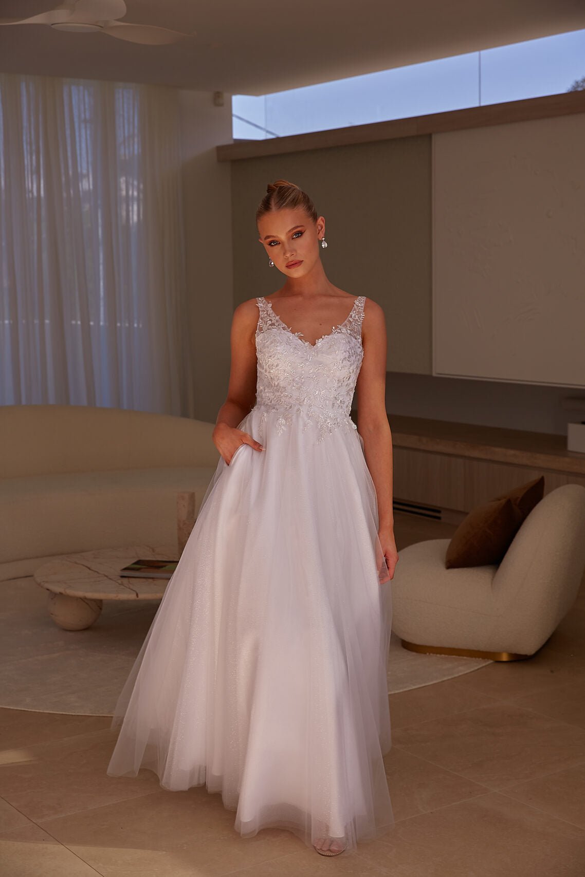Desiree Dress byTania Olsen PO2661