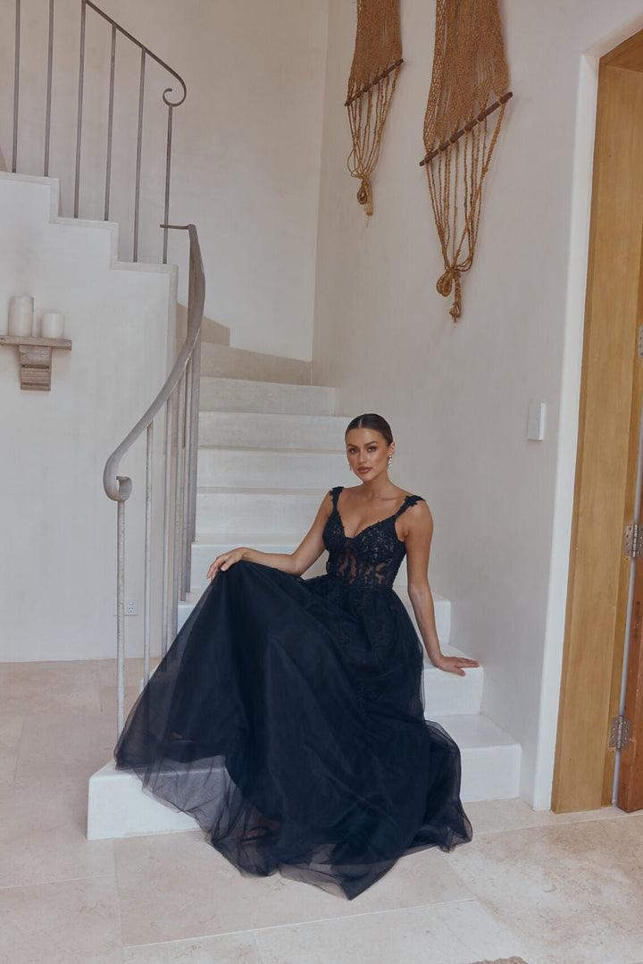 Maeve Dress by Tania Olsen PO2317 - ElissaJay Boutique