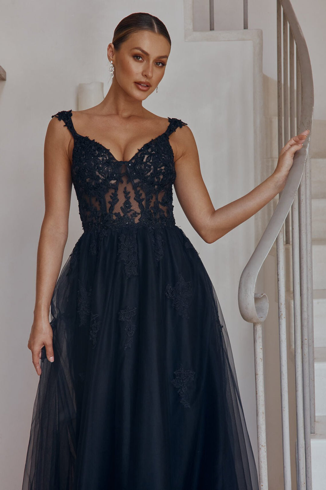 Maeve Dress by Tania Olsen PO2317 - ElissaJay Boutique