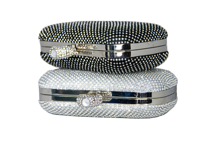 Mimi Gold Ring Clutch - ElissaJay Boutique