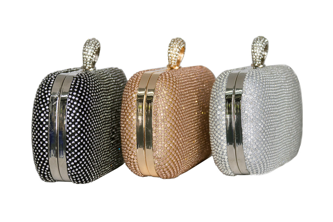 Madeline Ring Clutch - ElissaJay Boutique