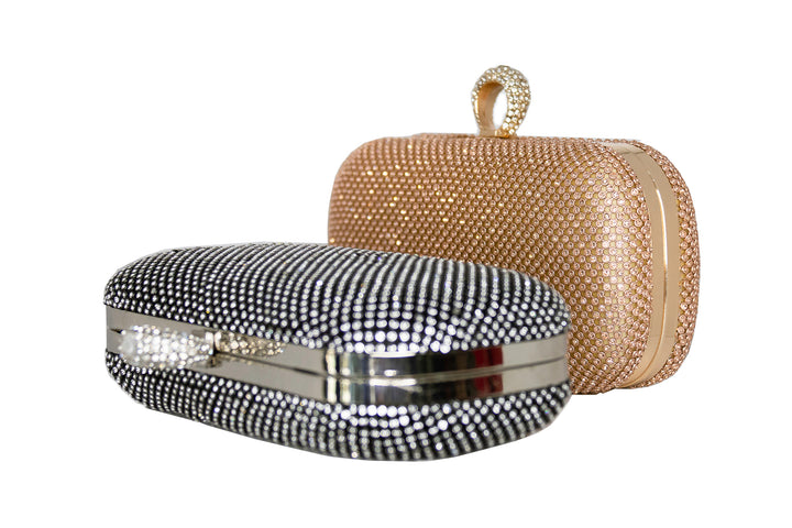 Madeline Ring Clutch - ElissaJay Boutique
