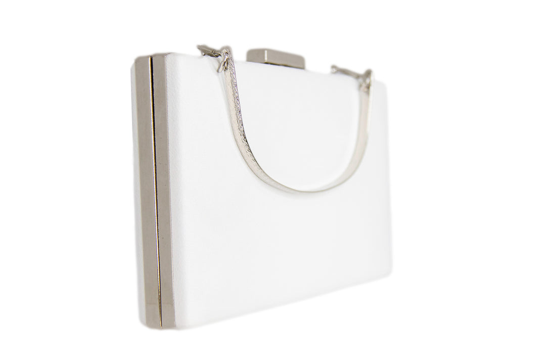White Clutch - ElissaJay Boutique