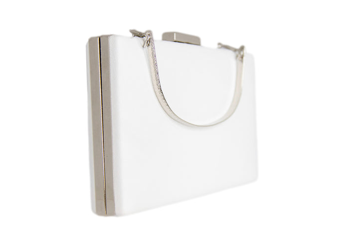 White Clutch - ElissaJay Boutique