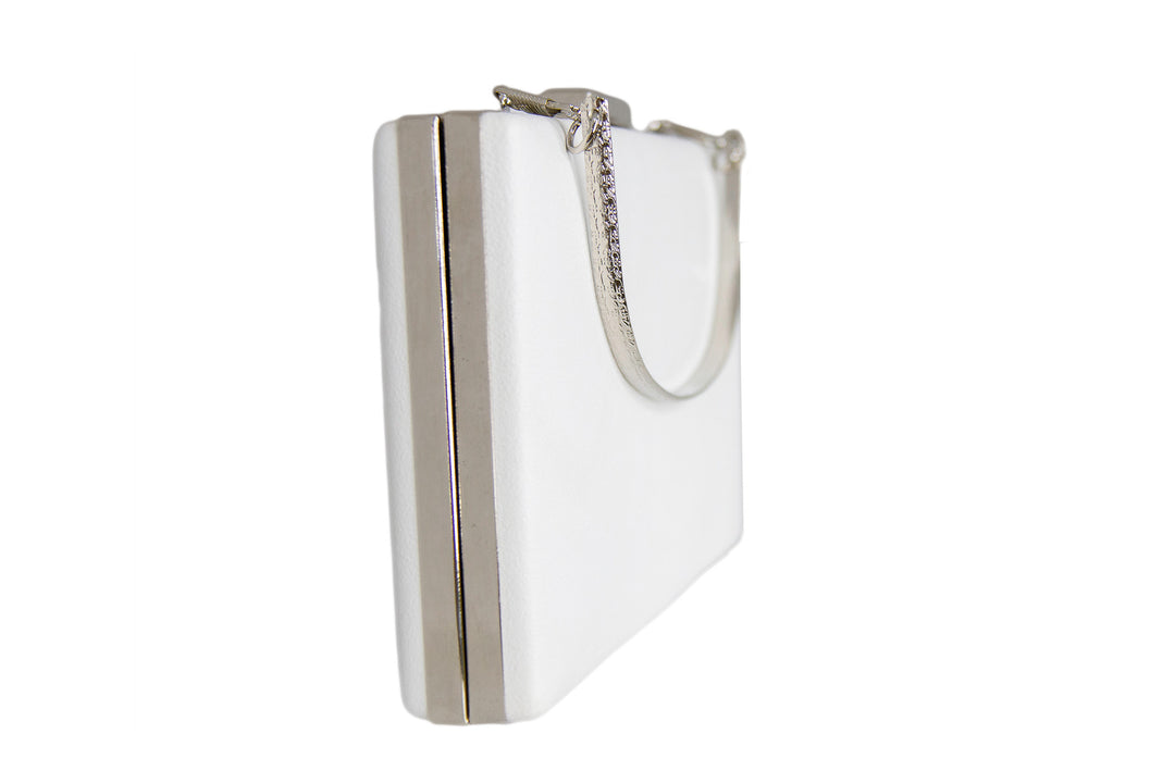 White Clutch - ElissaJay Boutique