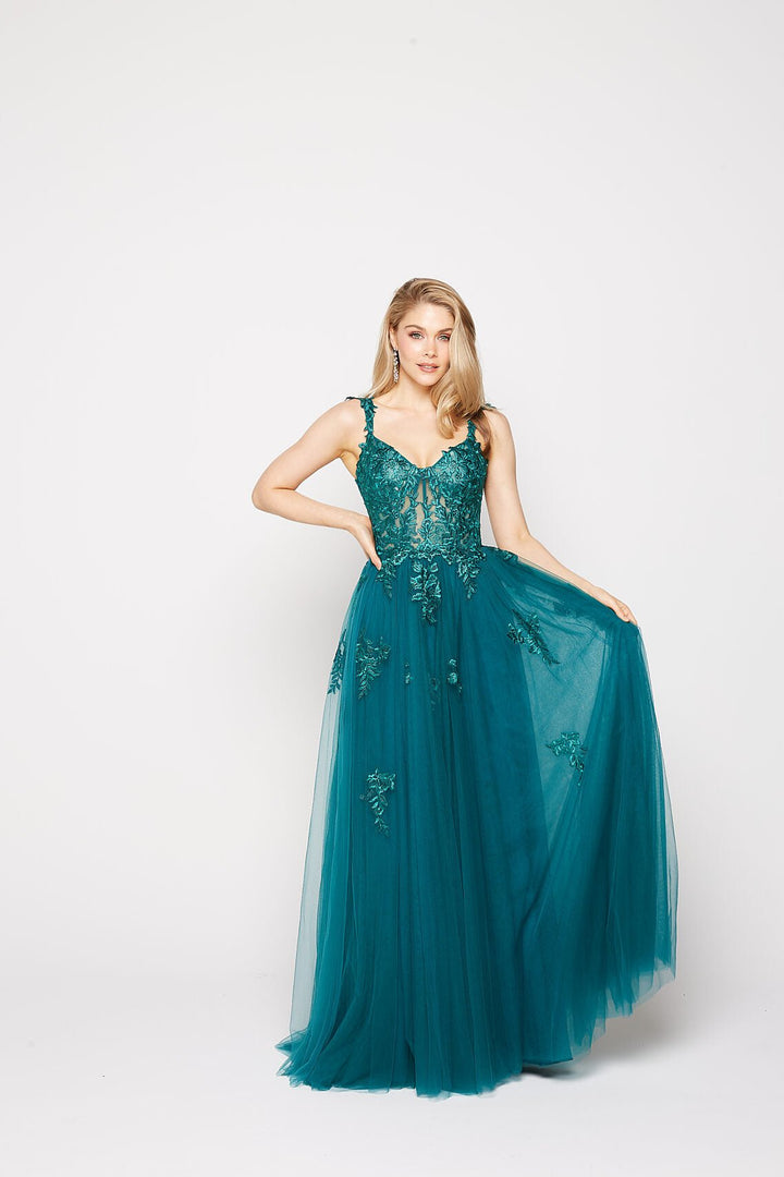 Maeve Dress by Tania Olsen PO2317 - ElissaJay Boutique