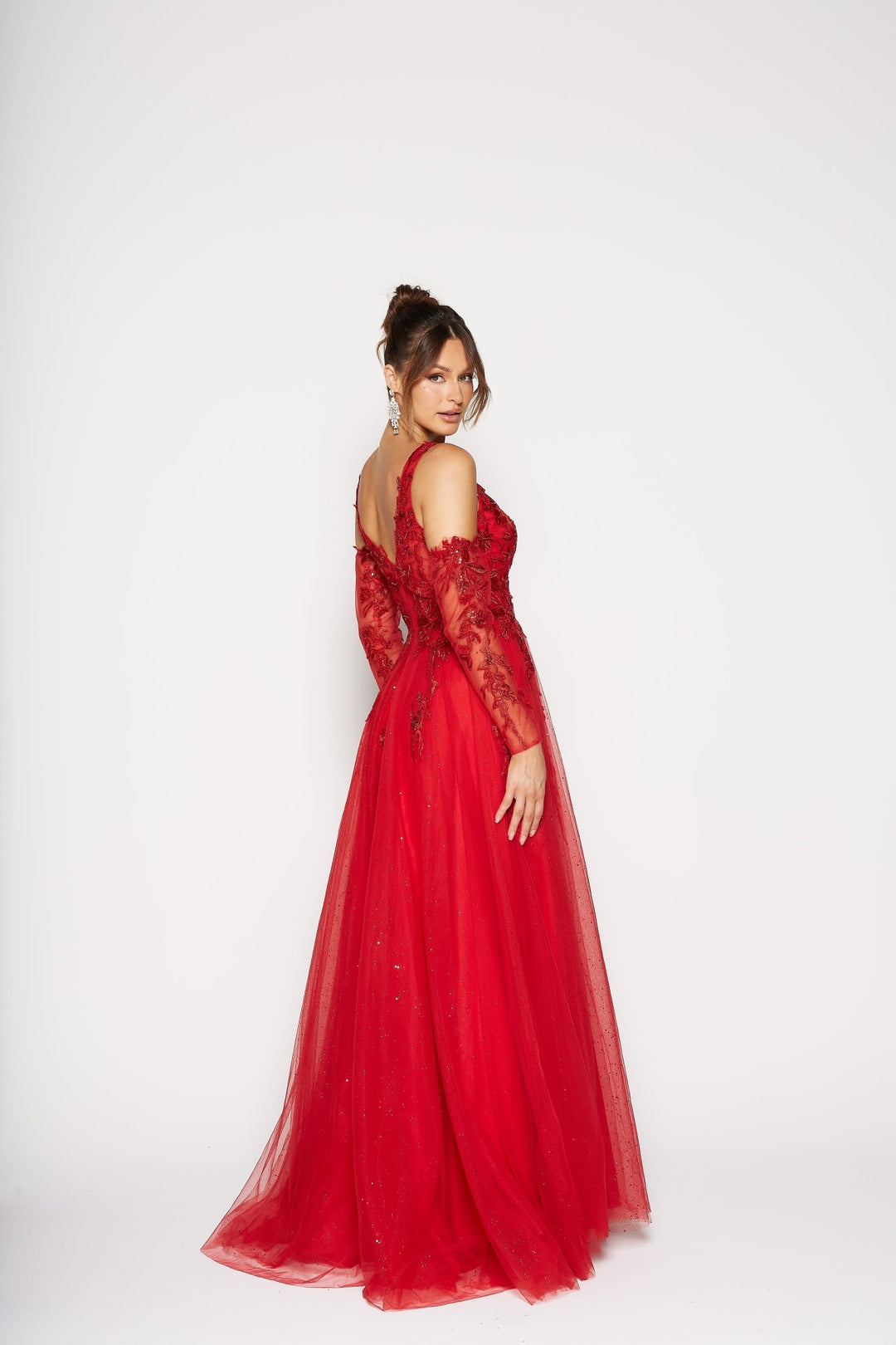 Mira Dress by Tania Olsen PO2440 - ElissaJay Boutique