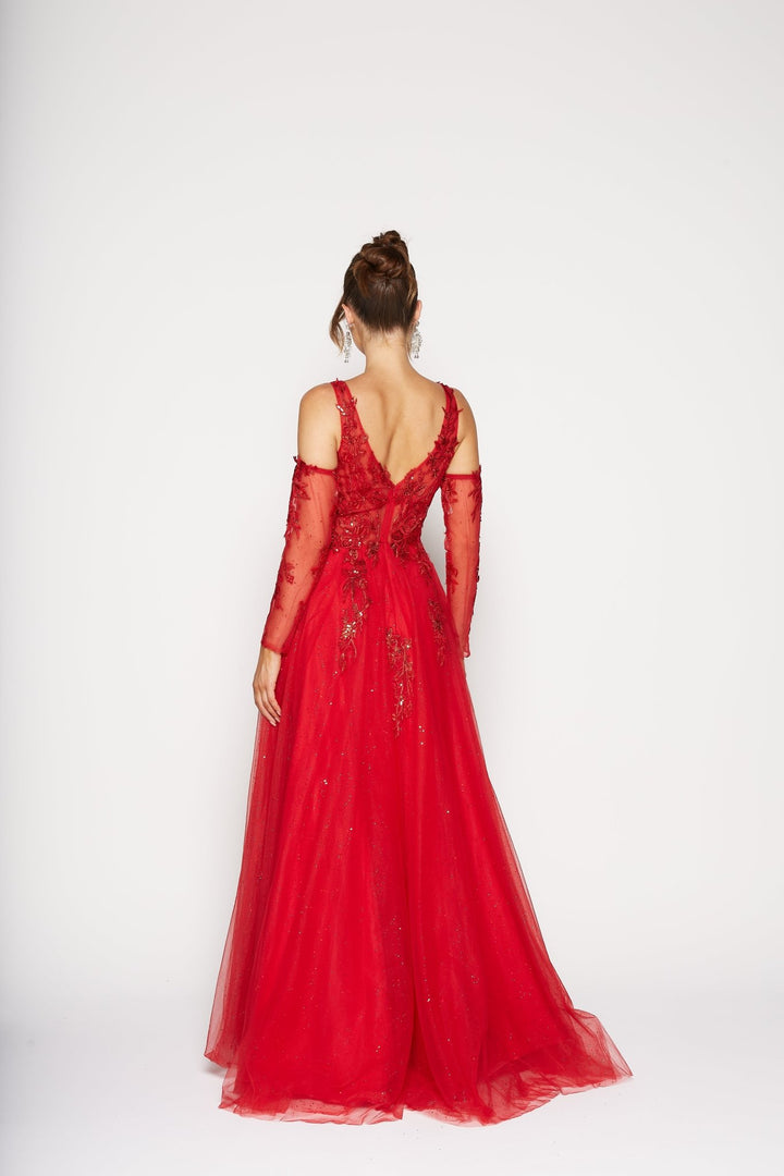 Mira Dress by Tania Olsen PO2440 - ElissaJay Boutique