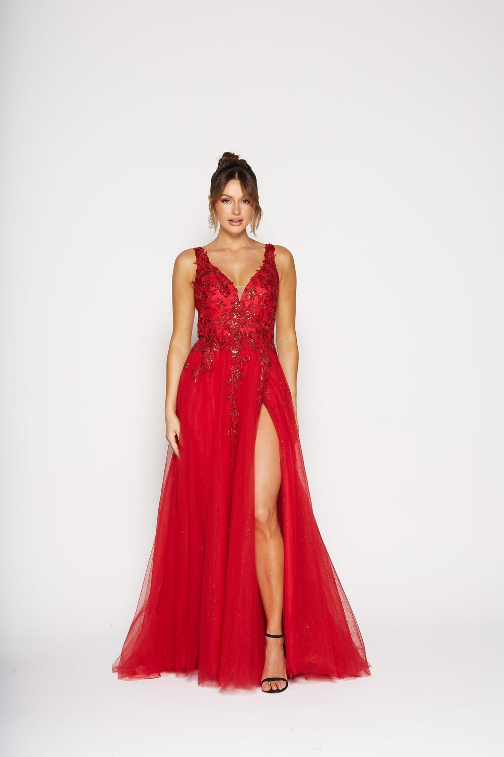 Mira Dress by Tania Olsen PO2440 - ElissaJay Boutique